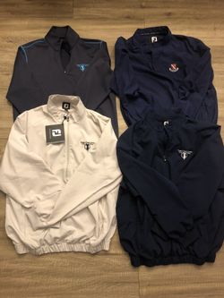 Footjoy And Adidas Tops