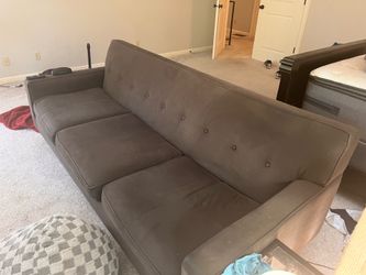 Free couch.