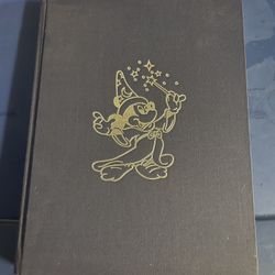 Walt Disney Imagineering Hard Cover Book