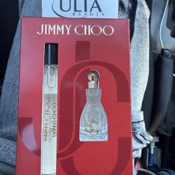 Jimmy Choo Mini Set