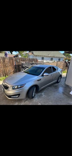 Kia optima