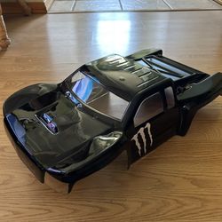 Rc Body Truck 