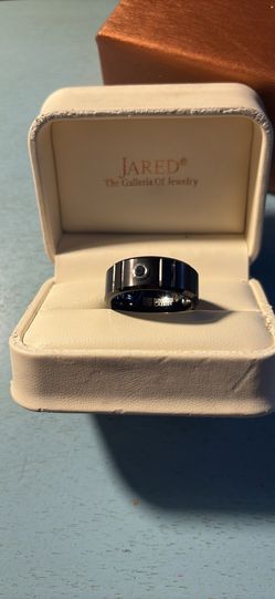 Diamond black tungsten & carbide