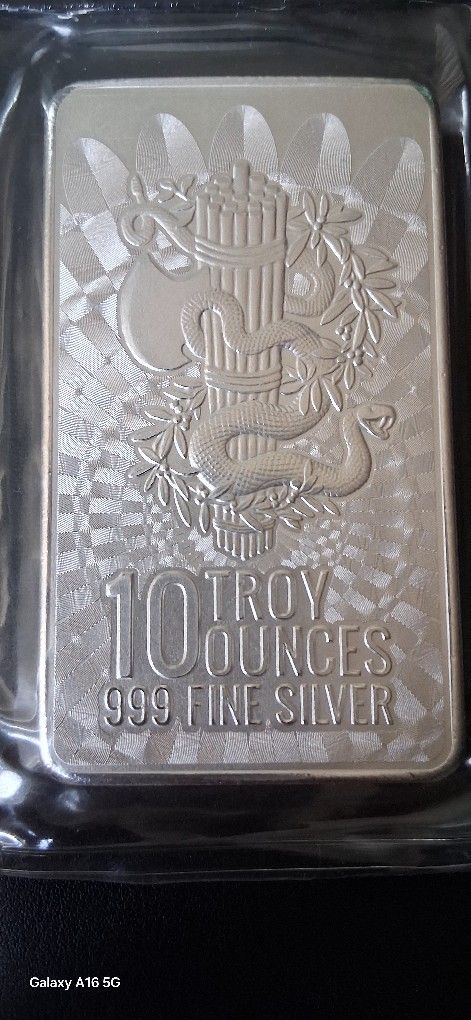 Silver Bar