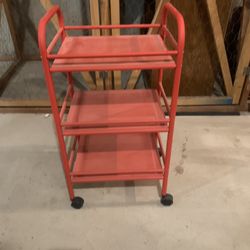 Small Metal Stand