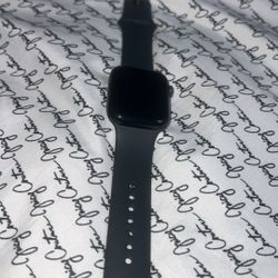Apple Watch Series 9 45mm Midnight SB S/M CEL