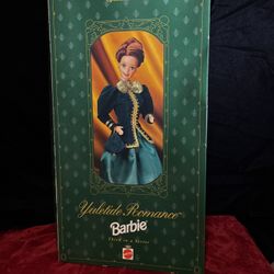 Hallmark Yuletide Romance Barbie