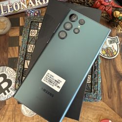 Samsung Galaxy S22 Ultra 128Gb Unlocked Any Carrier