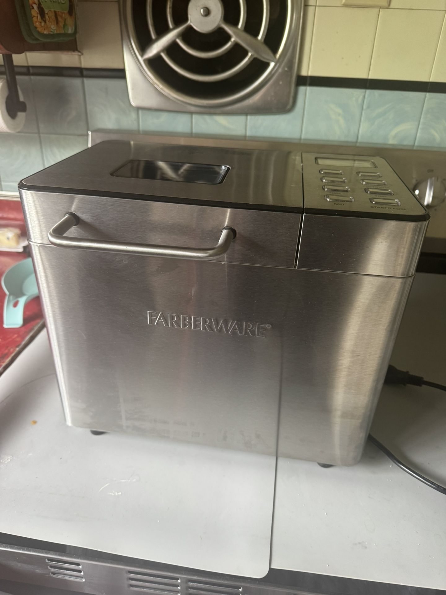 Farberware Bread Maker