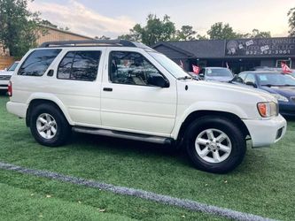 2003 Nissan Pathfinder