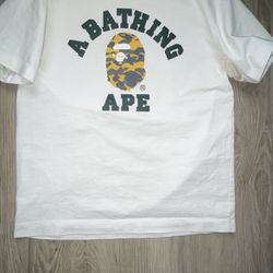 Bape Shirt SM