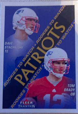 Tom Brady Make an Offer