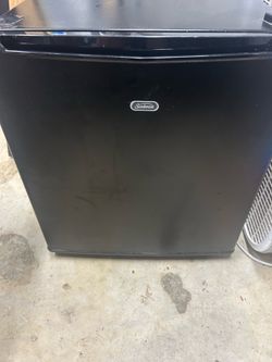 Sunbeam Mini Fridge