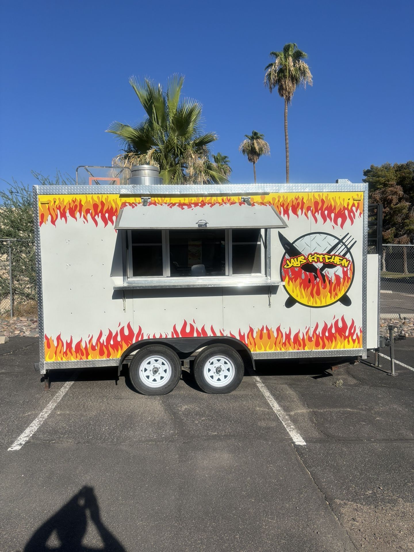 Food Trailer