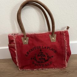 Vacation/Travel Tote Bag