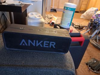 Anker Portable Bluetooth Speaker