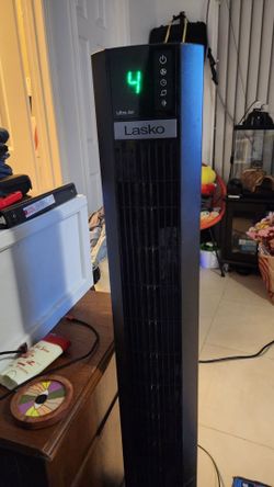 Lasko ultra air tower fan