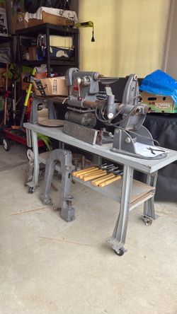 Wood Shop