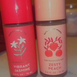 Fine Fragrance Mist