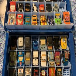 1970s Matchbox And Hot Wheels 