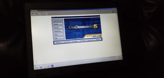 AUTOMOBILE LAPTOP PARA MECANICOS