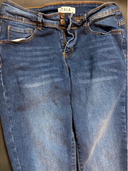 Blue jeans