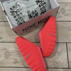 Nike Mind 001 Solar Red | Size 11 Women / 9.5 Men - NEW / Deadstock $209.99