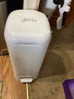 Diaper genie