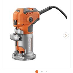 R2401 Rigid Trim Router