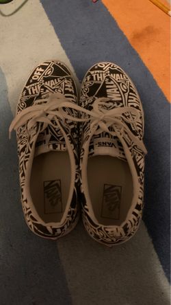 Size 10.5 Vans