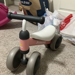 Walking Bike For Toddlers