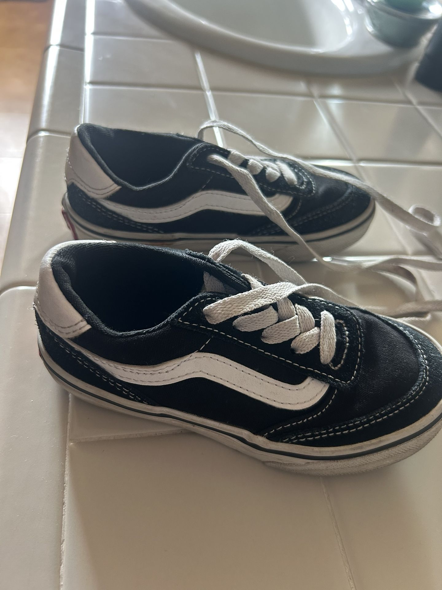 Toddler Vans