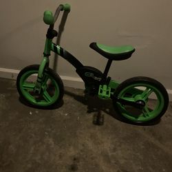 Toddler Balance Bike