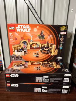 LEGO mos Eisley cantina set 75425