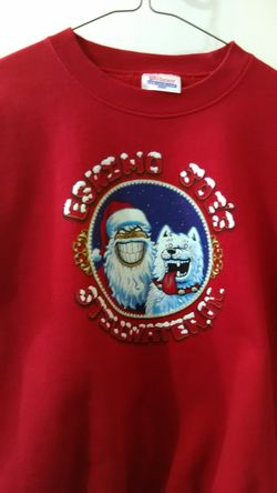 Eskimo Joe's Sweatshirt Red