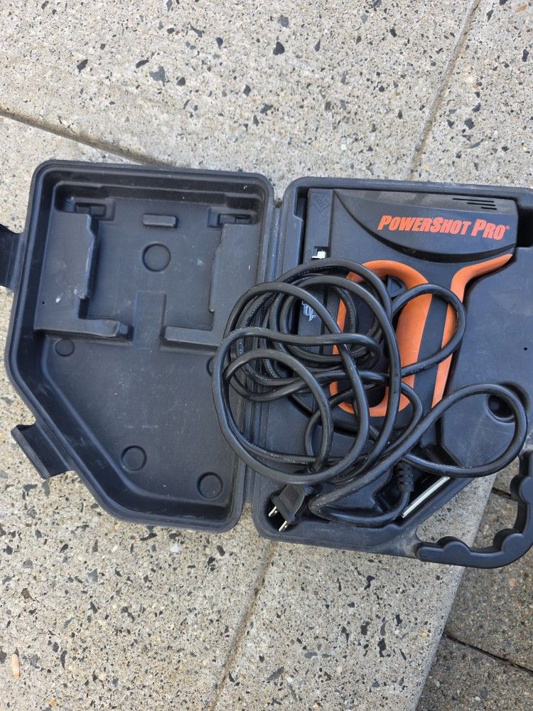 Power Shot Pro