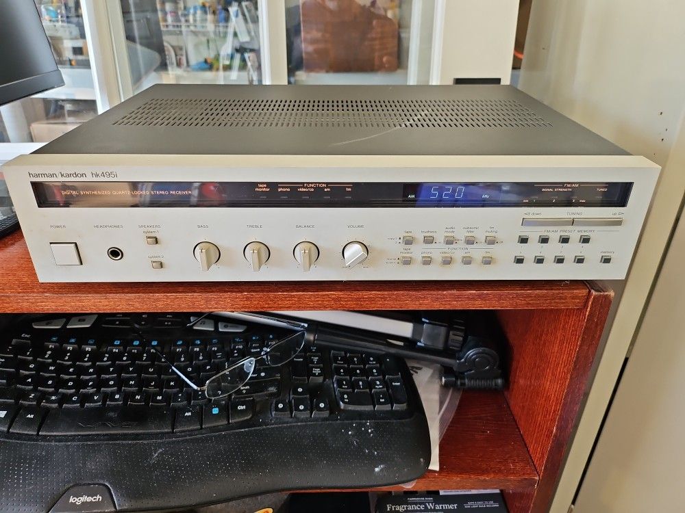 Harman Kardon Receiver For Sale