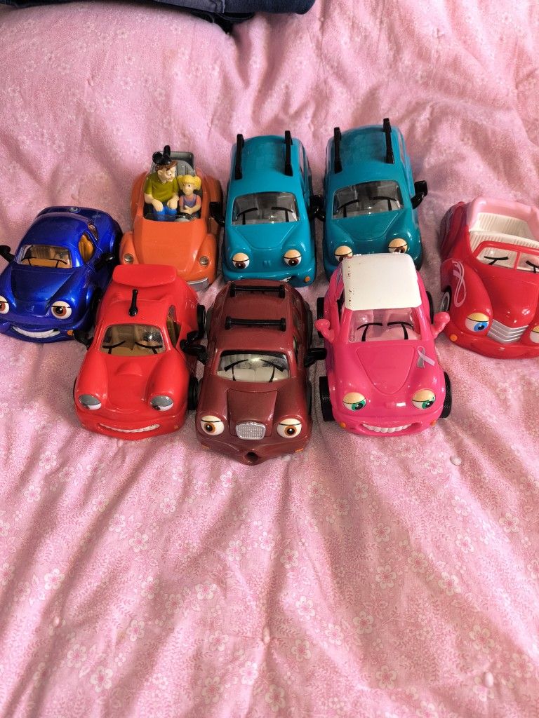 Chevron Cars