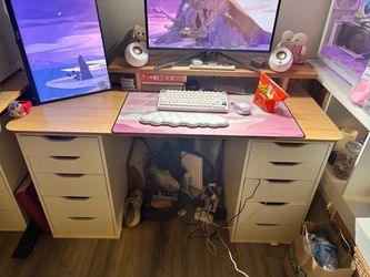 IKEA Desk
