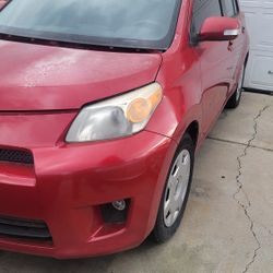 2008 Scion xD