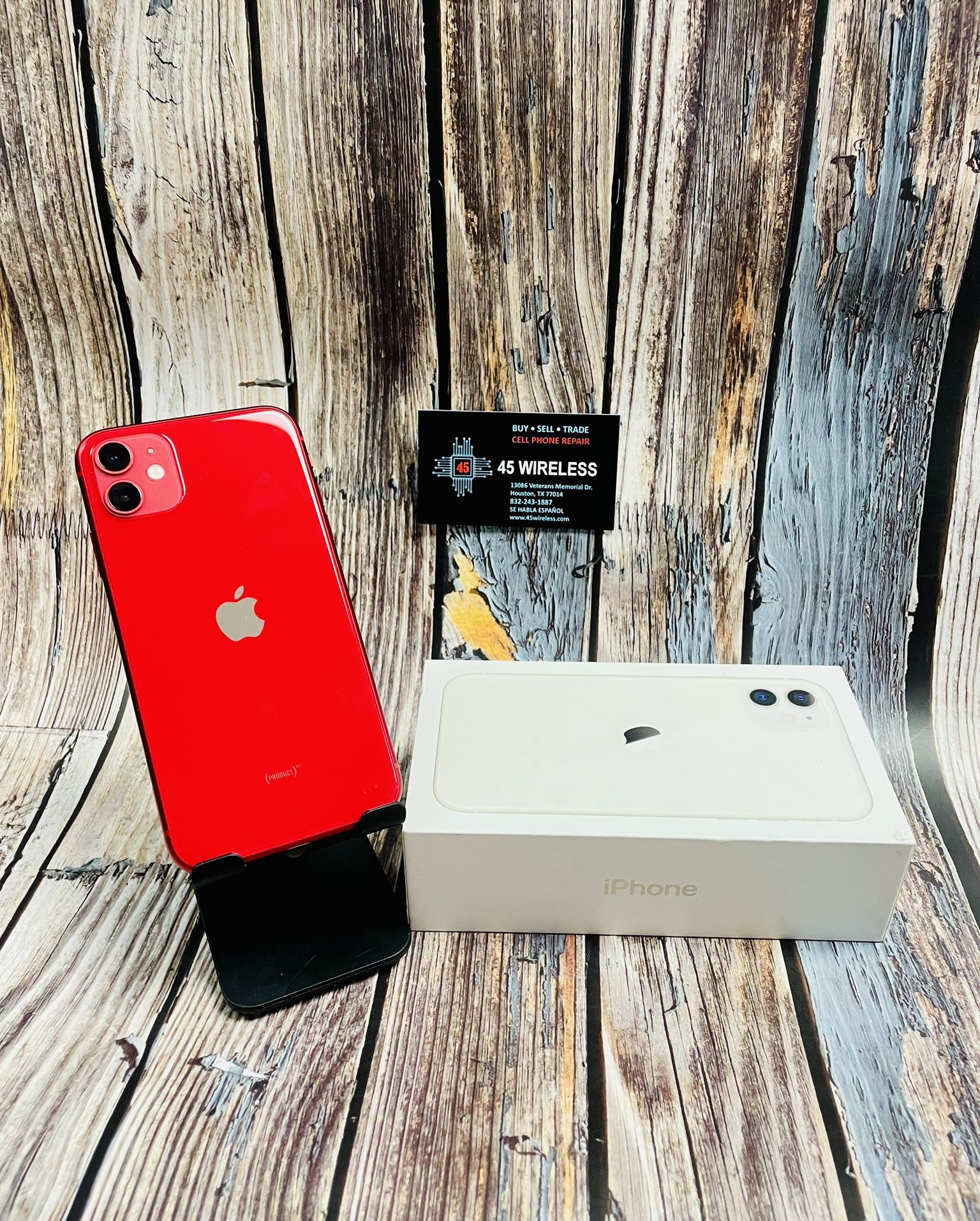 iPhone 11