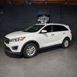 2018 Kia Sorento
