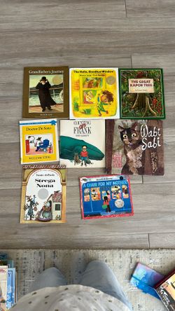 Children’s Books 