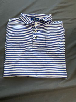 Polo Ralph Lauren button up