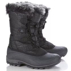 KAMIK SNOW BOOTS