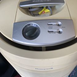 Honeywell Air Purifier