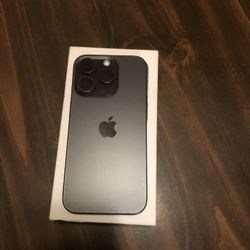 Unlocked iPhone 15 Pro