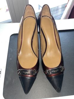 Coach Heels