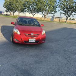 2007 Toyota Yaris
