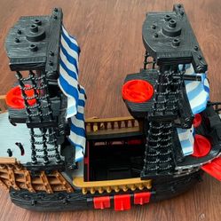 Big Pirate Ship